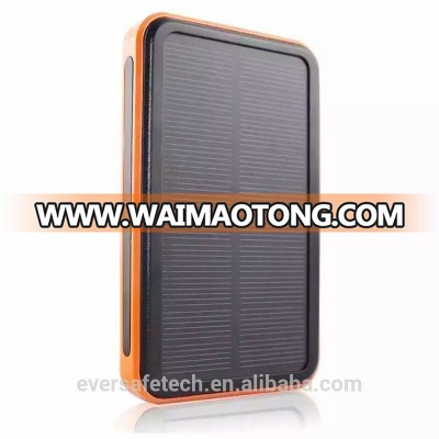 Solar power bank