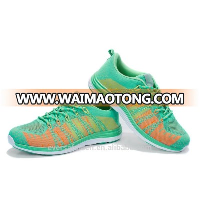 Wholesale outdoor sport shoes woman running shoes