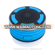 waterproof bluetooth speaker with LED light