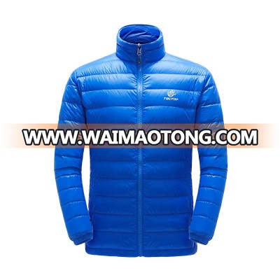 wholesale quality men Winter Clothes Ultra Light White Duck DownJacket